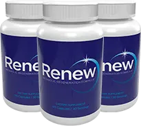 Renew 3 bottles